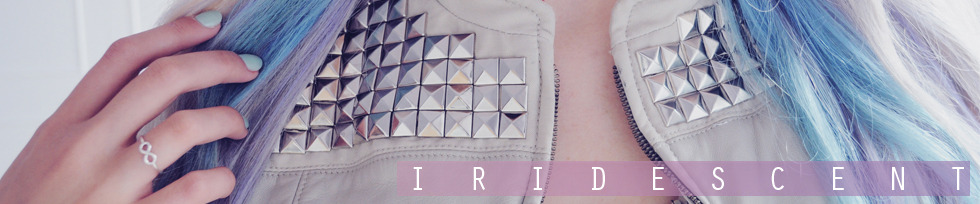 IRIDESCENT