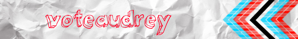 VoteAudrey