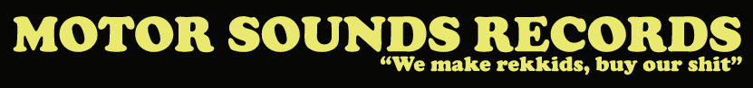 Motor Sounds Records