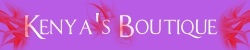 Kenya's Boutique