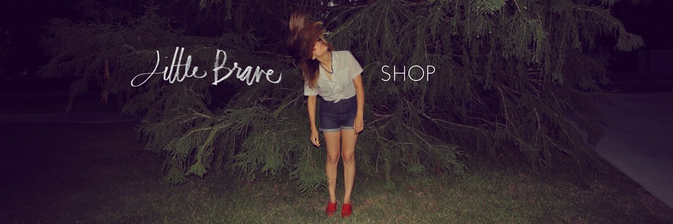 Little Brave Shop