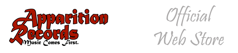Apparition Records Webstore