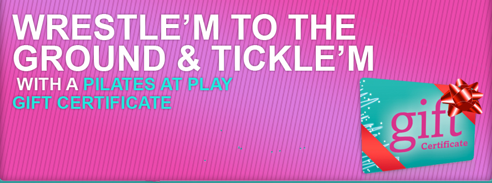 Pilates At Play
