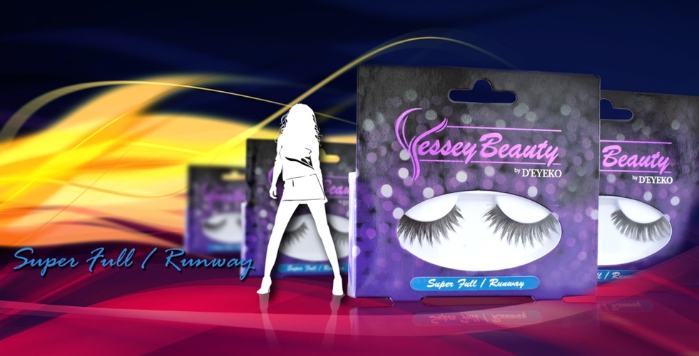 Yessey Beauty | Runway Collection YB ... Yessey Beauty | Runway Collection YB ...