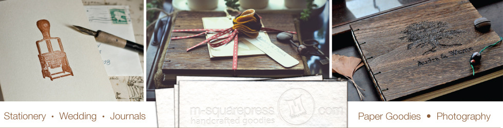 M-square Press & Design
