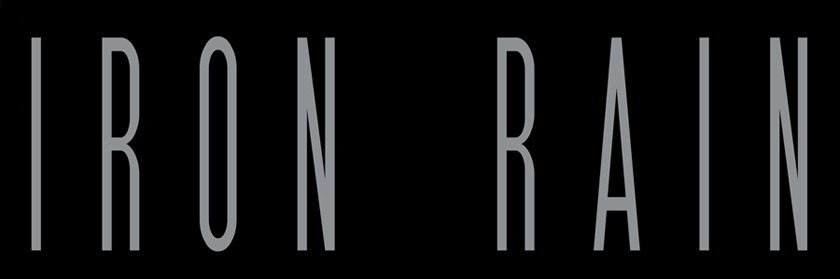 Iron Rain Silent Sins Iron Rain Silent Sins