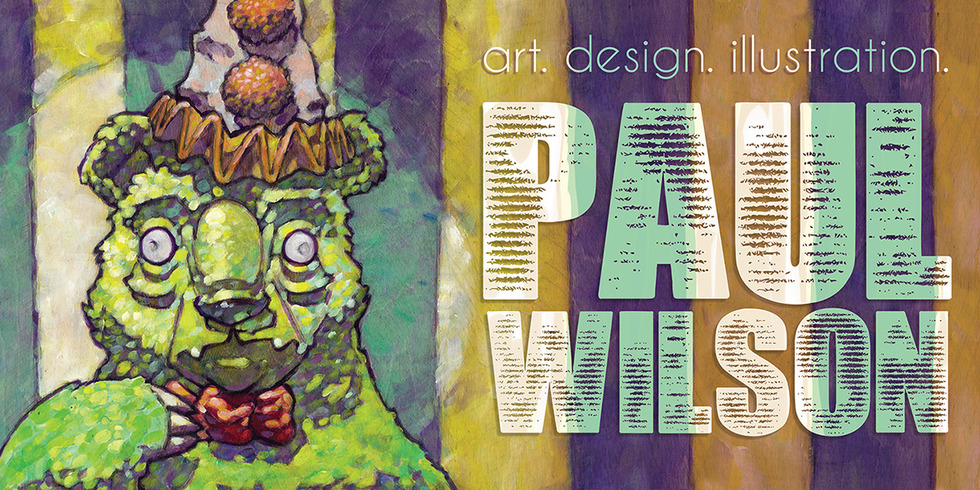Paul Wilson