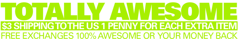 totally awesome