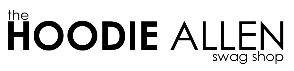 The Hoodie Allen Swag Shop