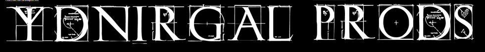 ᛉdnirgal Prods.