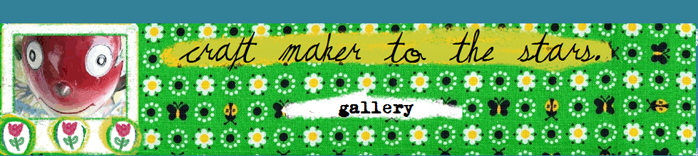 Craft Maker to the Stars
