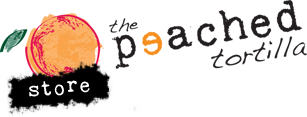 the peached tortilla store