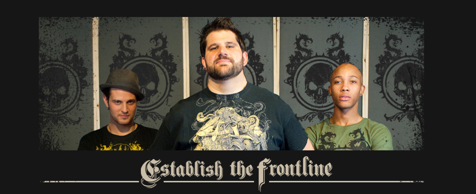 Establish the Frontline
