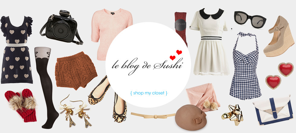 Shop Sushi
