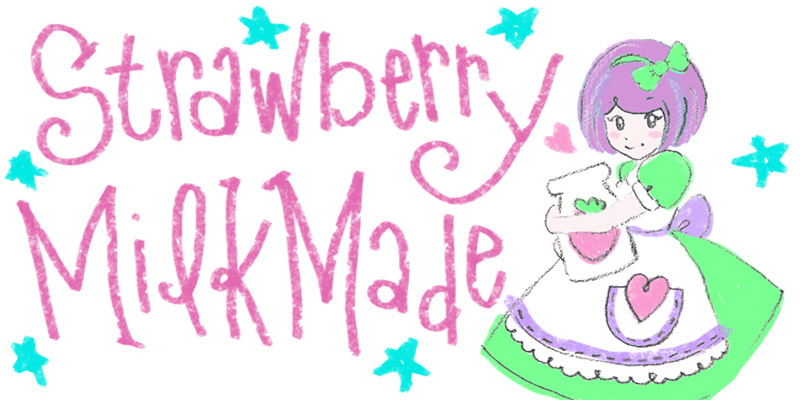 StrawberryMilkMade