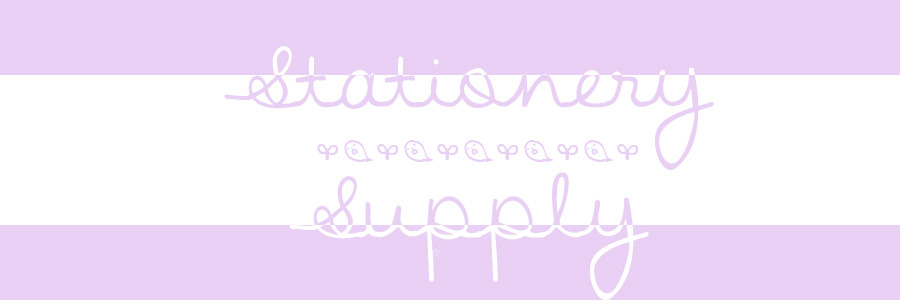 Stationery Supply