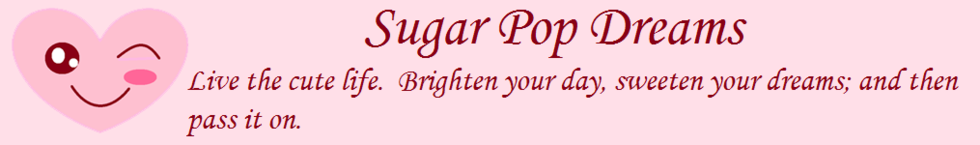 Sugar Pop Dreams