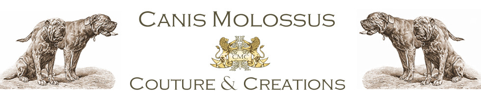 Canis Molossus Creations