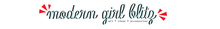 Modern Girl Blitz