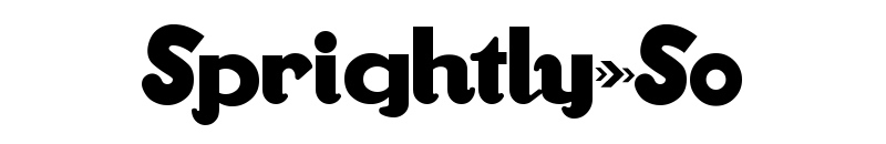 Sprightly So