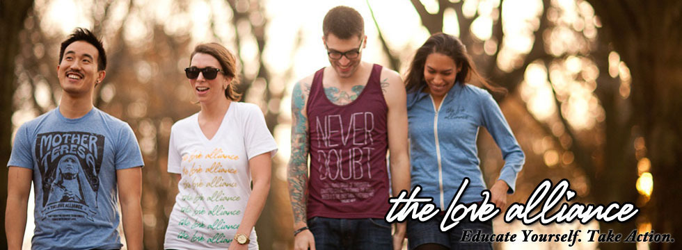 The Love Alliance