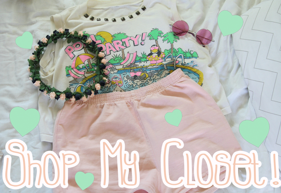Britney's Closet