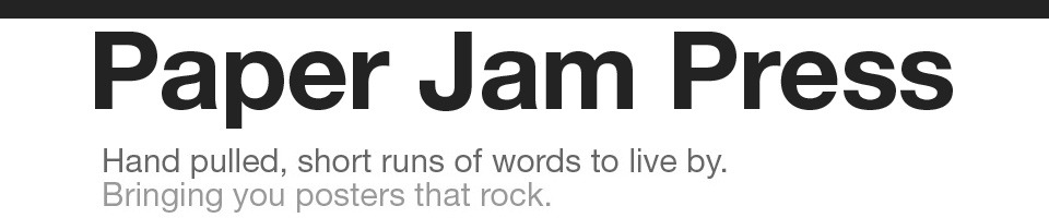 Paper Jam Press