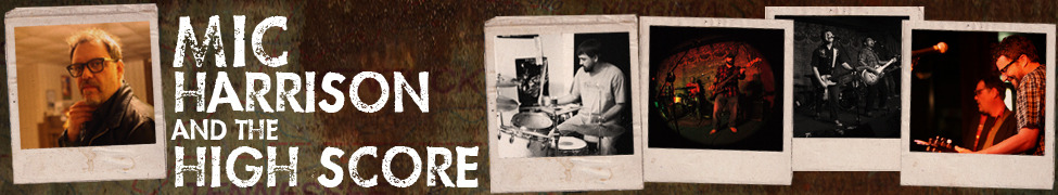 MicHarrison&TheHighScore