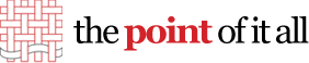 The Point of It All Shop