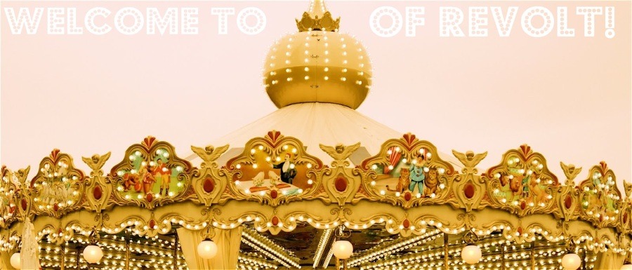 Of Revolt Print Shop