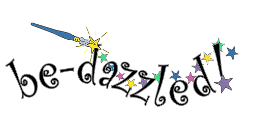be-dazzled!