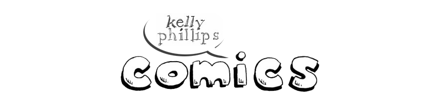 Kelly Makes Comics