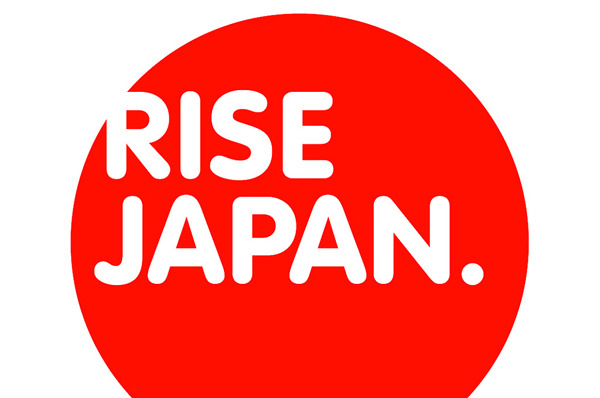 RISE JAPAN.