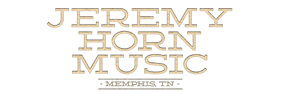 Jeremy Horn Music