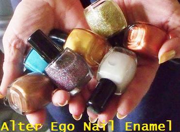 Alter Ego Nail Enamel