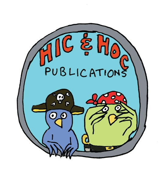 Hic and Hoc Publications