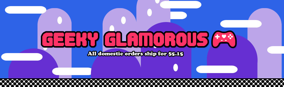 Geeky Glamorous