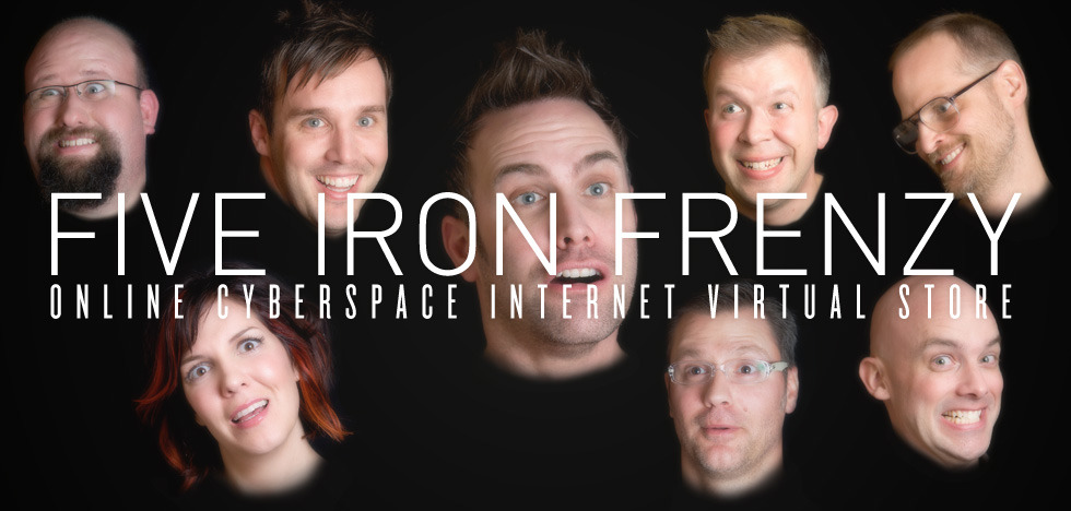 Five Iron Frenzy