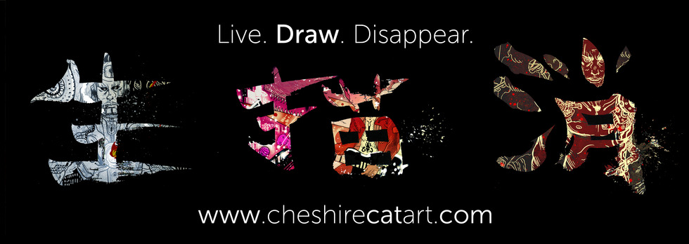 Cheshire Cat Comics