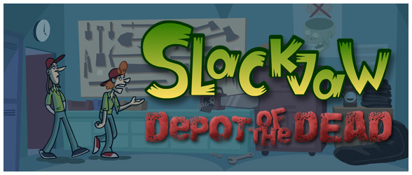 SlackJaw Store