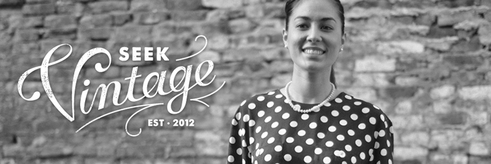 Seek Vintage