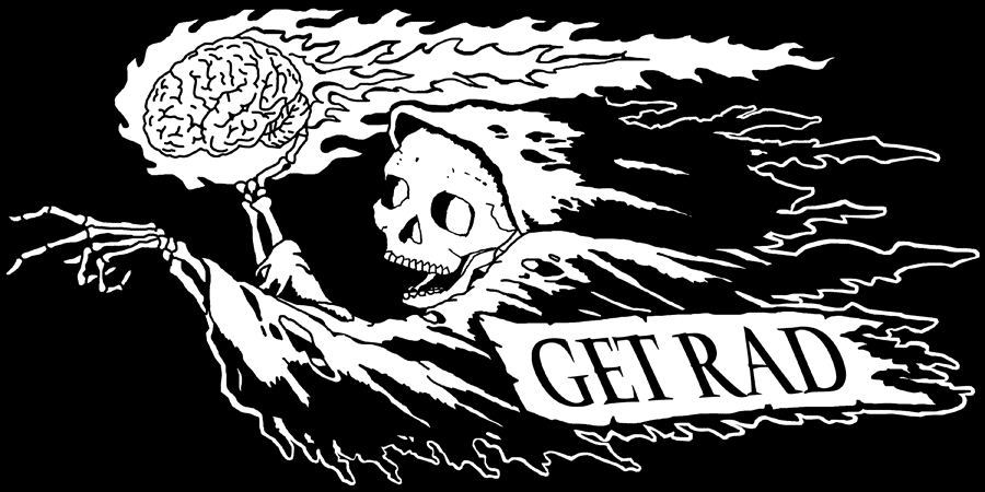 get rad
