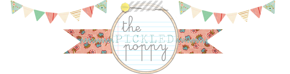 The Pickled Poppy