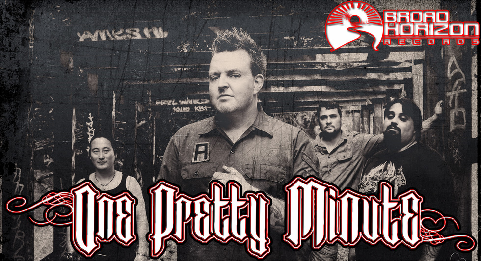One Pretty Minute