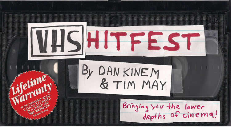 VHShitfest's Webstore