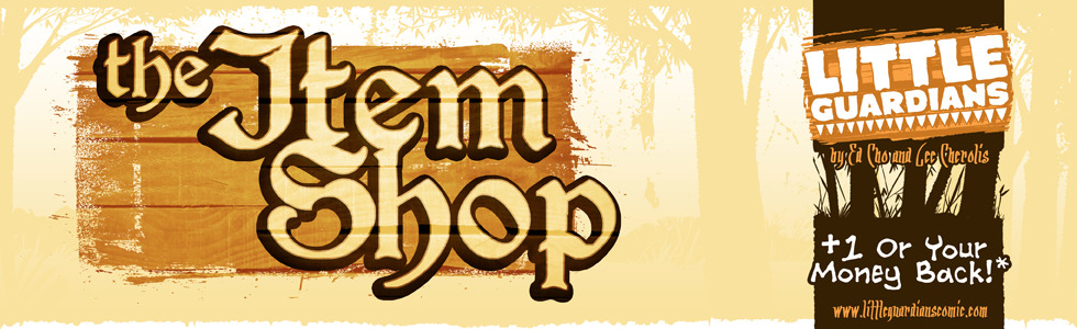 The Item Shop