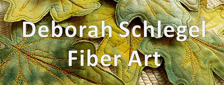 Deborah Schlegel Fiber Art