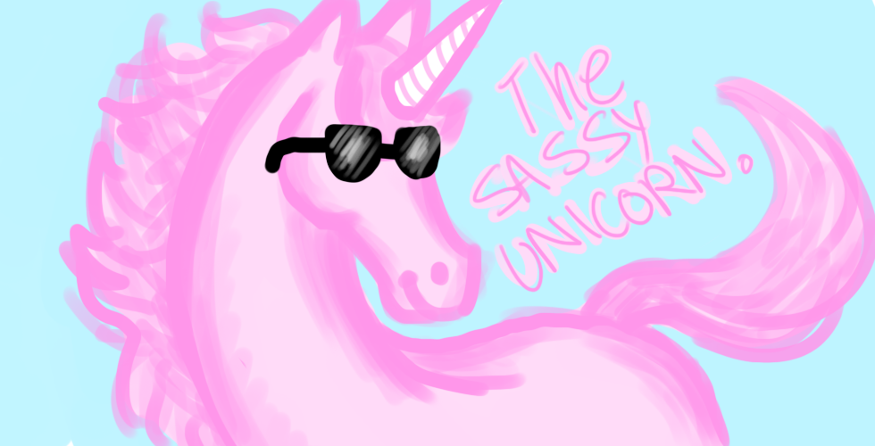 The Sassy Unicorn