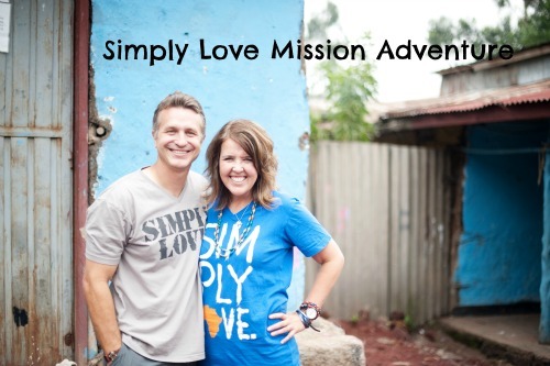 Simply Love.