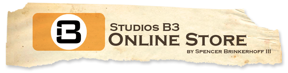 Studios B3 Shop